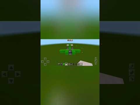 AIRPLANE TUTORIAL #minecraft #gaming #meme #minecraftdaily #minecraftgameplay