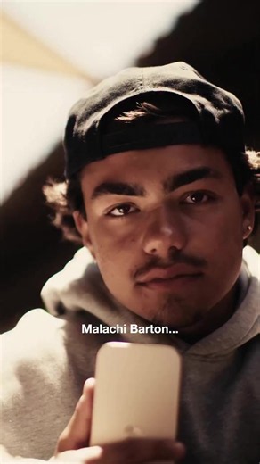 Malachi Barton compilation: cutest moments & edits