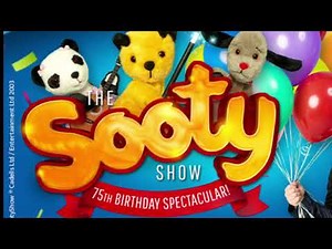 The Sooty Show (75th Birthday Spectacular) (Act 1) (Part 1) (Audio Only)
