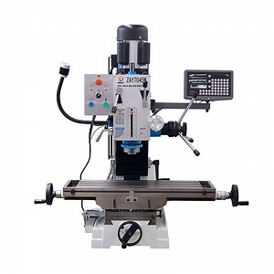 [Hot Item] ZAY7045M Bench Drilling Milling Equipment with CE Standard