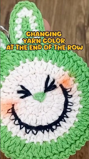 Full Labobo Keychain Tutorial —Just dropped on my YouTube channel right now!#crochetsimple #crochet