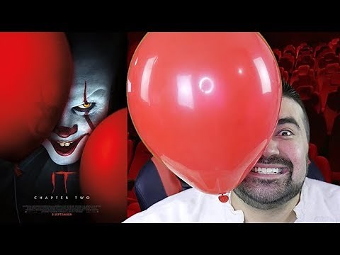 IT Chapter 2 Angry Movie Review