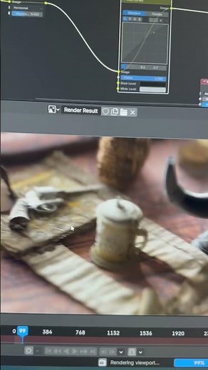 Viewport playblast speed test, EEVEE (Vulkan, Blender 5.0, RTX 2080ti)