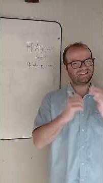 Français Grammaire CE1 | Reconnaître un nom commun et un nom propre