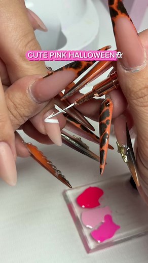 Creative Halloween Nail Tutorial for Stunning Designs