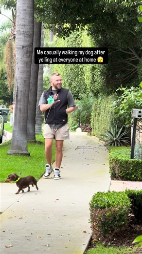 What a beautiful LA morning ☺️