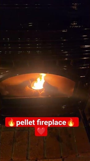 🔥DON'T RENT FROM THIS AIRBNB! #pellet #fireplace #heat #cabin# #safe #heat #pelletstove #fire