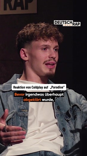 Liaze's Unexpected Reaction to Coldplay | Interview Highlights