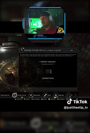 The ULTIMATE Cultist Circle Recipe! #EFT #Tarkov #CultistCircle