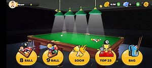 8 Ball Billard - Pool Billards