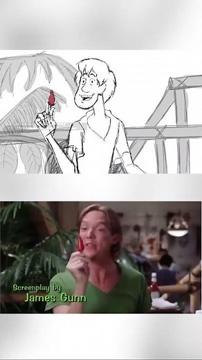 SCOOBY-DOO: HOT PEPPERS (Side by Side)