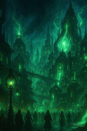 Plasma League – The City That Never Sleeps