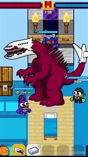 from micro to Giant | @SSundee and @playallout