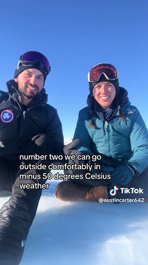 Living in Antarctica: 5 Things We Can and Cannot Do