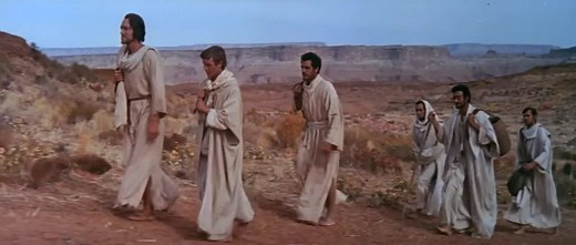 The Greatest Story Ever Told (1965)