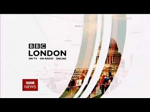 BBC London News Intro 2019