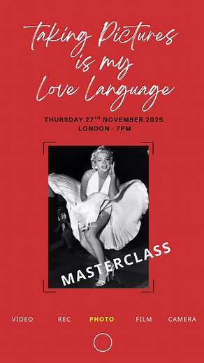 Your image is your introduction before you speak. The camera doesn’t simple capture how you look , it reveals how you feel about yourself . This class is designed help you step into the version of you that is confident, elevated and visually unforgettable. Link in Bio #loveyourstyle #lovelanguages #style #confidence #masterclass #image #brandstylist | Maryum Sharif | Facebook