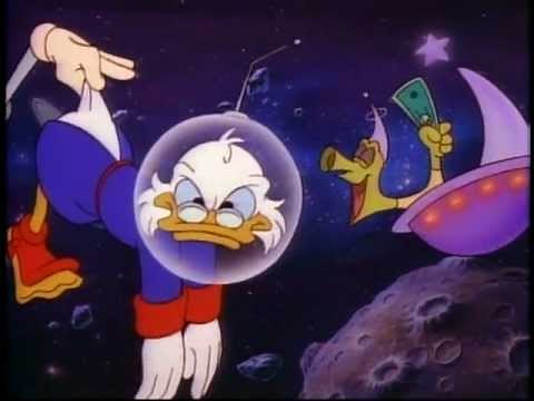 DuckTales Intro Theme Song
