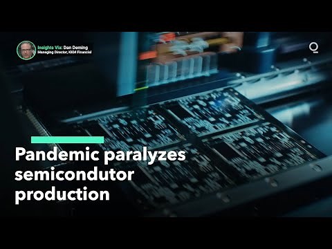 How the Semiconductor Crisis Impacts the Global Economy