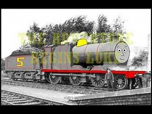 Eli the Tank Engine 40