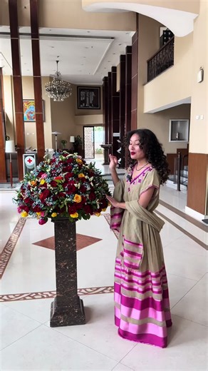 Ethiopian Souvenirs at Capital Hotel and Spa