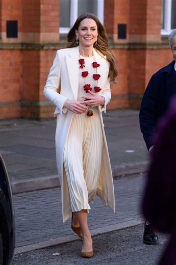 Princess Kate wows with new appearance on outing as fans all say same thing