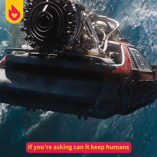 25 reactions · 9 comments | The most out-of-this-world stunt in the Fast & Furious franchise was literally launching a car into space in 'F9' But is it actually possible? We asked an aerospace scientist ️ fandom.link/FFexperts | Fandom | Facebook