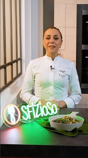 Spezzatino di vitello con funghi | Chef Antonella Ricci #shorts