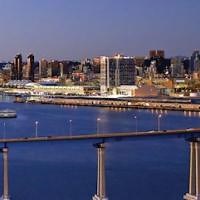 Live San Diego on board of the Hornblower