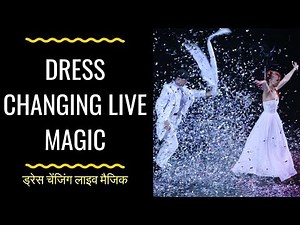 The Quick Change Dress Trick Revealed - Exposed Impossible - change clothes magic trick