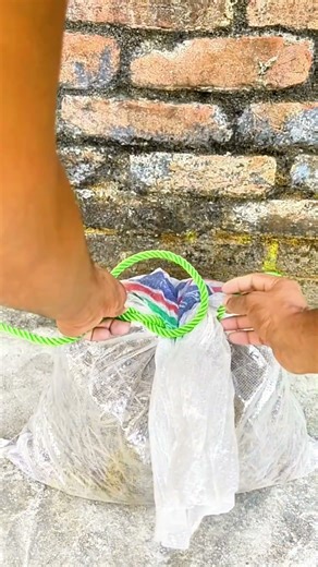 Wow... very useful knot Forever! #knots