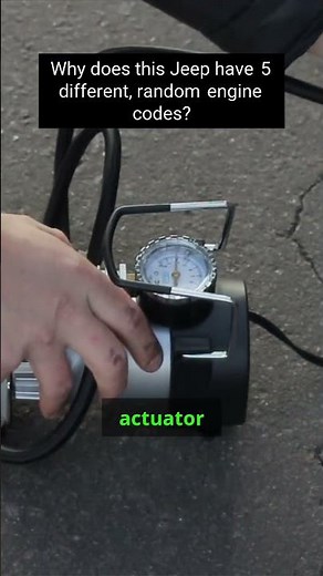 Five Random Engine Codes, New Parts, Zero Fixes! 🤯 Can you solve this Jeep mystery?