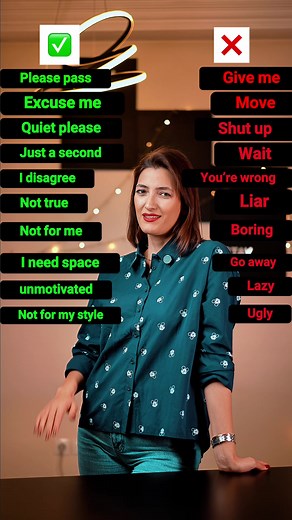 Rude vs Polite Words in English: Daily Phrases Explained