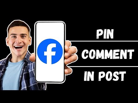 How to Pin a Comment in Facebook Post (2025)