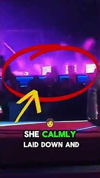 🔥What Happens When Celebrities Fall On Stage? | Shocking Celebrity Stage Fails