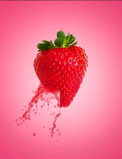 How to Create Realistic Fruit Water Splash in Adobe Photoshop Tutorial #rggraphic | RG Graphic
