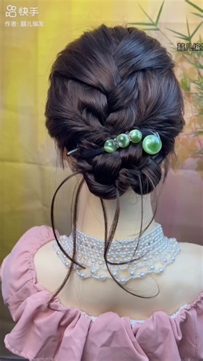 Tóc đẹp đón Tết #xuhuongtiktok #tramcaitoc #tramcaitoccotrang