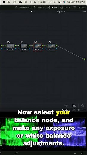 Cyberpunk Color Grade Tutorial | Premiere Pro