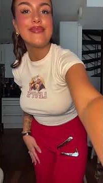 Vintage Mom Closet Haul: Y2K Low Rise Pants & Accessories Try-On #shorts