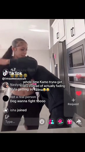 Why Not Just Pick Her Up? A Couple's Funny Moments