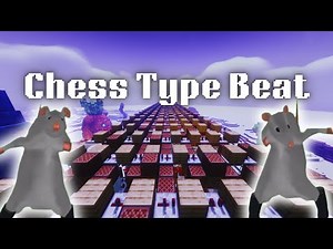 Chess Type Beat (Rat Dance Song) played using note blocks!