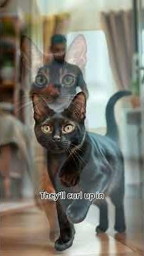 Bombay Cat (Black Cats) #animals #facts #foryou #learning #cats #bombaycat #pets #fyp #bestfriend