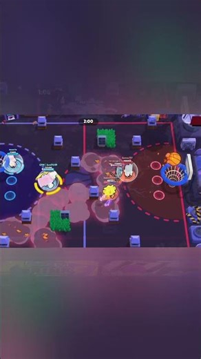 Stu level 9 in Tier Max #brawlstars #phonkagressive #youtubeshorts #viralvideo #edit