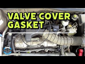 Chevy Cavalier Valve Cover Gasket Replacement | Gasket Changing Guide for Beginners
