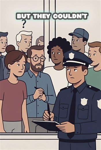 The Prague Metro Disappearance (2019)