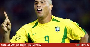 Ronaldo de Lima - "Người ngoài hành tinh" của bóng đá thế giới tròn 39 tuổi