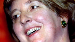 Pat Barker über Gesichter des Krieges