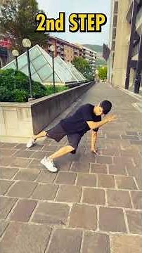How to Break Dance 6 STEP - Easy Tutorial