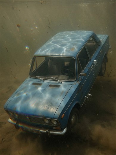 ላዳ መኪና😎 @asteraai @abduvideoeditor started this project with a single AI-generated image made in Nano Banana. Then, I brought it to life using Higgsfield, transforming that still frame into dynamic motion. After generating the animated footage, I refined everything in After Effects—adding speed ramps, adjusting timing, and enhancing the cinematic flow. This process shows how a simple AI image can evolve into a fully realized, professional-looking video through a creative and structured workflow