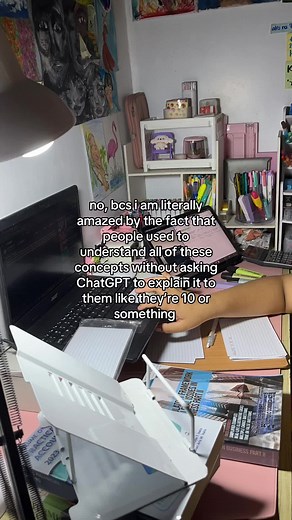 Understanding Study Concepts Without ChatGPT